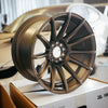 59º North Wheels D-005 Bronze