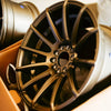 59º North Wheels D-005 Bronze