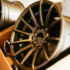 59º North Wheels D-005 Bronze