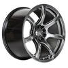 59º North Wheels D-009 Hyperblack