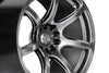 59º North Wheels D-009 Hyperblack