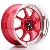 JR Wheels TFII Red