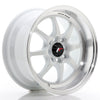 JR Wheels TFII White