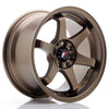 JR Wheels JR3 Anodized Bronze