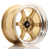 JR Wheels JR12 Gold