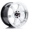 JR Wheels JR12 Hyper Silver