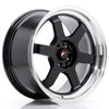 JR Wheels JR12 Gloss Black