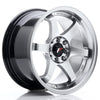 JR Wheels JR3 Hyper Silver