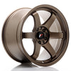 JR Wheels JR3 Dark Anodized Bronze