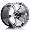 JR Wheels JR3 Hyper Black