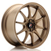 JR Wheels JR5 Dark Anodized Bronze