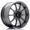 JR Wheels JR5 Matt Gun Metal