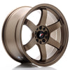 JR Wheels JR3 Dark Anodized Bronze