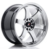 JR Wheels JR3 Hyper Black