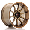 JR Wheels JR5 Dark Anodized Bronze