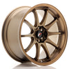 JR Wheels JR5 Dark Anodized Bronze