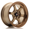 JR Wheels JR12 Dark Anodize Bronze