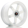 JR Wheels JR12 White