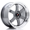 JR Wheels JR12 Gun Metal