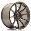 JR Wheels JR11 Dark Bronze