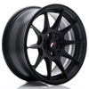 JR Wheels JR11 Flat Black