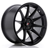 JR Wheels JR11 Flat Black