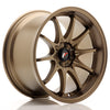 JR Wheels JR5 Dark Anodized Bronze