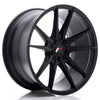 JR Wheels JR21 Matt Black