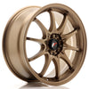 JR Wheels JR5 Dark Anodized Bronze