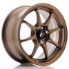 JR Wheels JR5 Dark Anodized Bronze