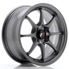 JR Wheels JR5 Matt Gun Metal