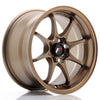 JR Wheels JR5 Dark Anodized Bronze