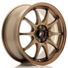 JR Wheels JR5 Dark Anodized Bronze