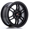 JR Wheels JR7 Matt Black