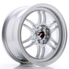 JR Wheels JR7 Silver