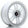 JR Wheels JR7 White