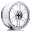 JR Wheels JR7 Silver