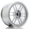 JR Wheels JR7 Silver