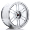 JR Wheels JR7 Silver