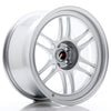 JR Wheels JR7 Silver