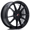 JR Wheels JR21 Matt Black