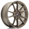 JR Wheels JR21 Matt Bronze