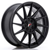 JR Wheels JR22 Matt Black