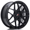 JR Wheels JR18 Matt Black