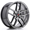 JR Wheels JR25 Hyper Black