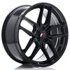 JR Wheels JR25 Gloss Black