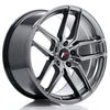 JR Wheels JR25 Hyper Black