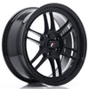 JR Wheels JR7 Black