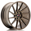 JR Wheels JR22 Matt Bronze