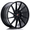 JR Wheels JR22 Matt Black